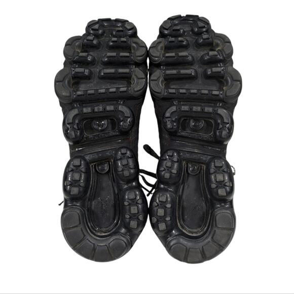 Nike Air VaporMax Oreo GUC Size  UK6 / US 8.5L  S2984  AUTHENTICATED - Picture 9 of 12